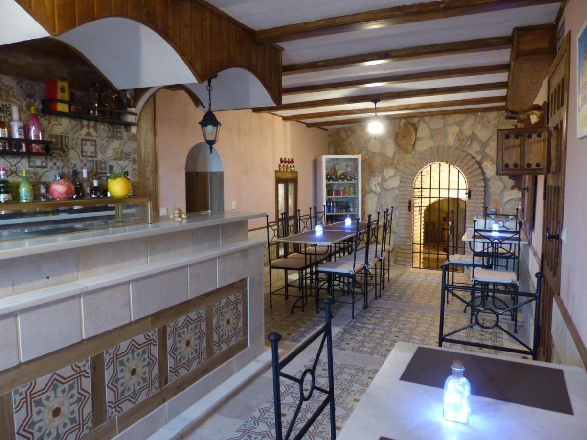 Апартаменты Casa De La Abuela Pili Кольменар-де-Ореха Экстерьер фото