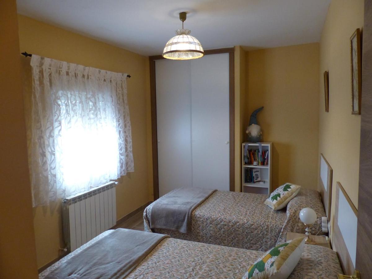 Апартаменты Casa De La Abuela Pili Кольменар-де-Ореха Экстерьер фото