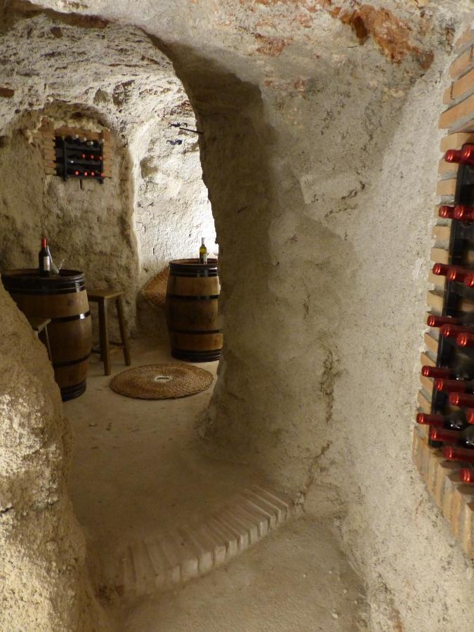 Апартаменты Casa De La Abuela Pili Кольменар-де-Ореха Экстерьер фото