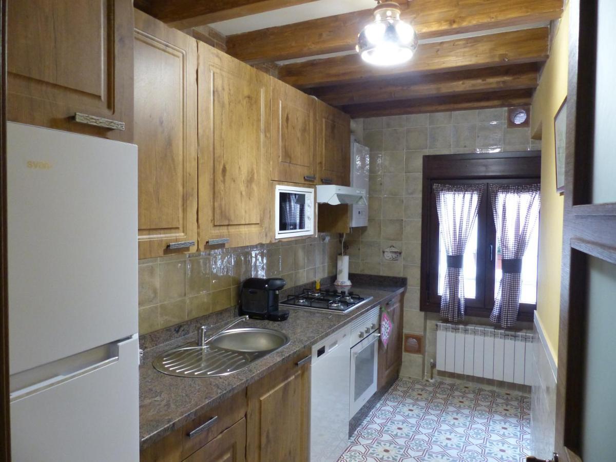 Апартаменты Casa De La Abuela Pili Кольменар-де-Ореха Экстерьер фото