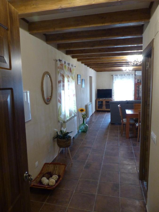 Апартаменты Casa De La Abuela Pili Кольменар-де-Ореха Экстерьер фото