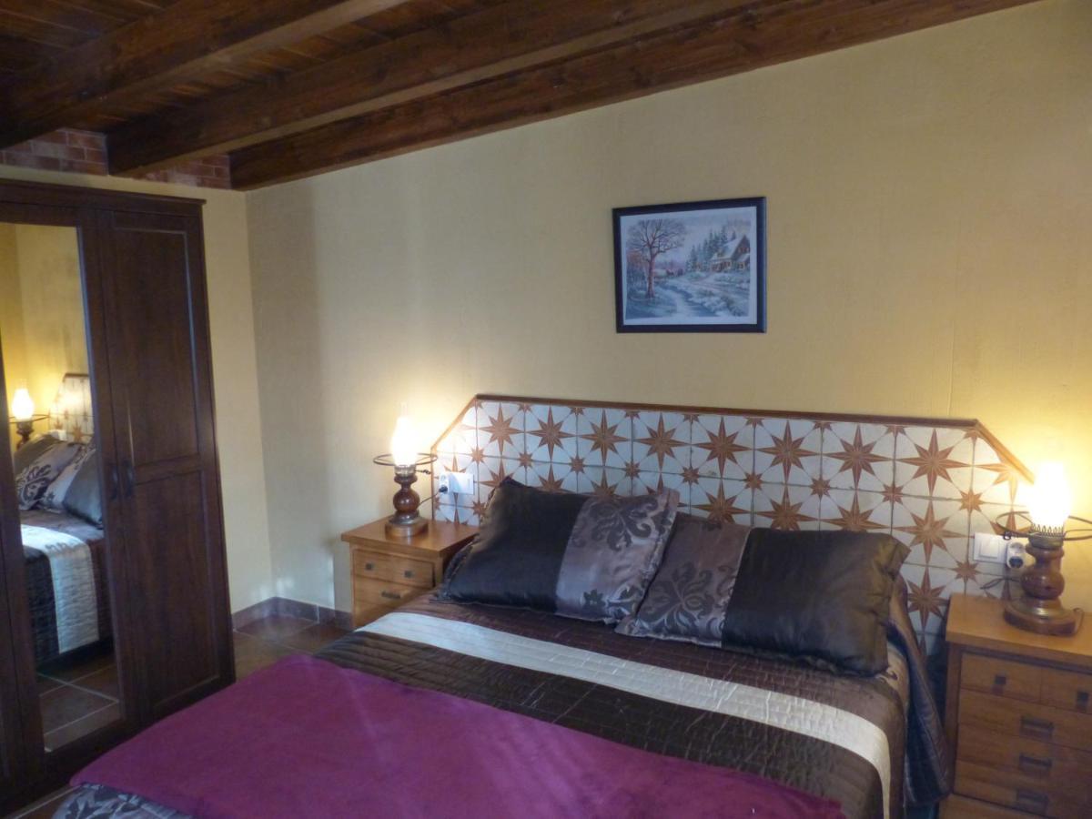 Апартаменты Casa De La Abuela Pili Кольменар-де-Ореха Экстерьер фото