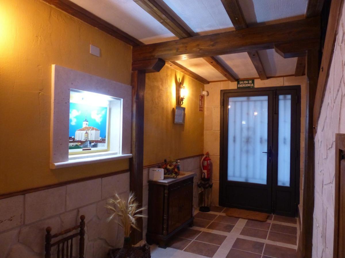 Апартаменты Casa De La Abuela Pili Кольменар-де-Ореха Экстерьер фото