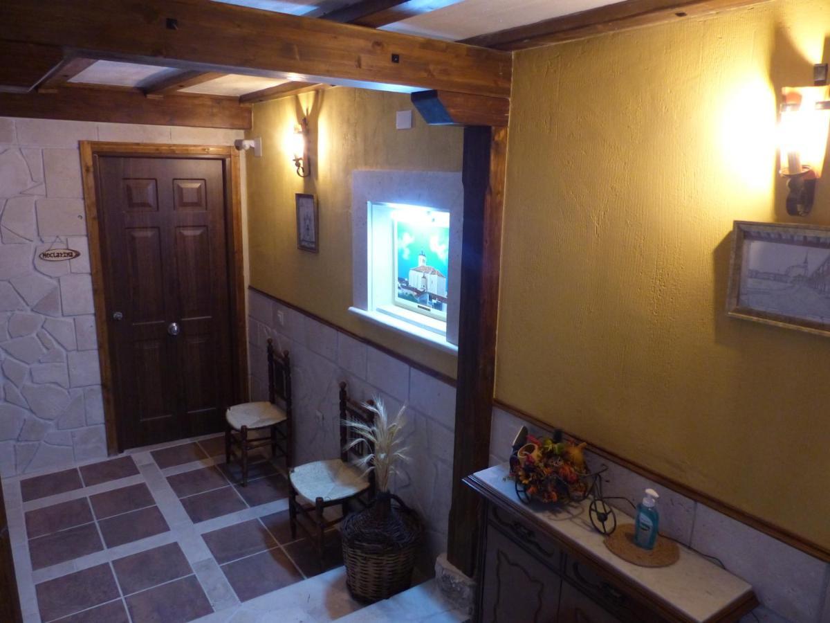 Апартаменты Casa De La Abuela Pili Кольменар-де-Ореха Экстерьер фото