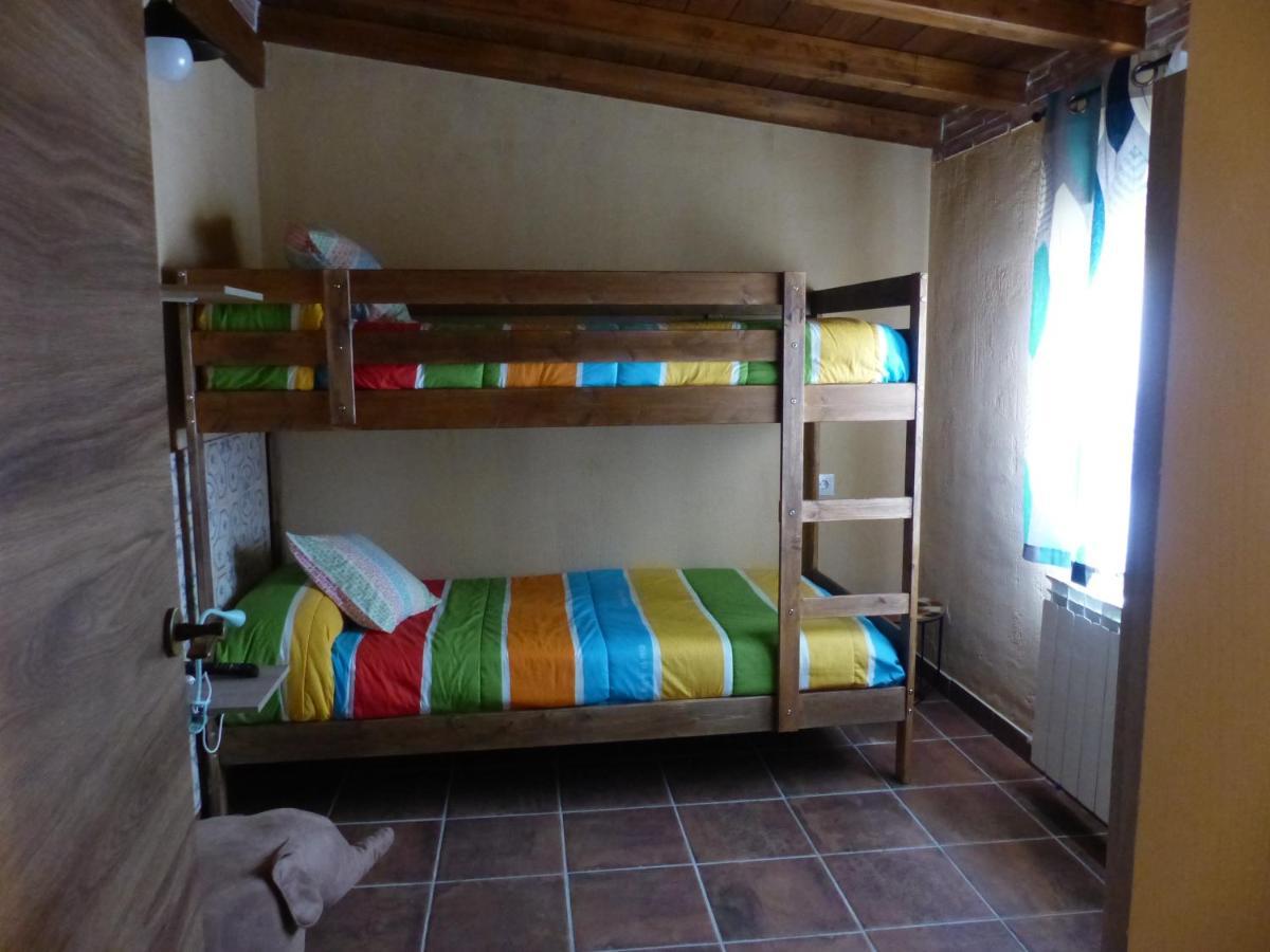 Апартаменты Casa De La Abuela Pili Кольменар-де-Ореха Экстерьер фото