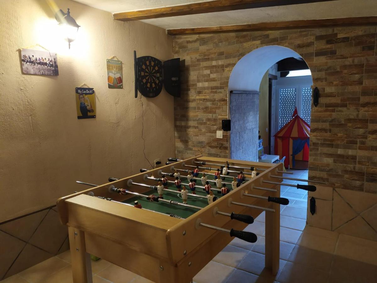 Апартаменты Casa De La Abuela Pili Кольменар-де-Ореха Экстерьер фото