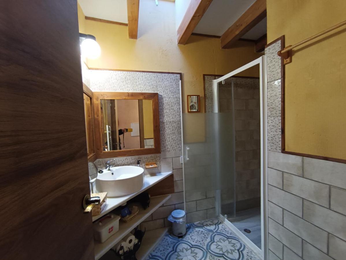 Апартаменты Casa De La Abuela Pili Кольменар-де-Ореха Экстерьер фото
