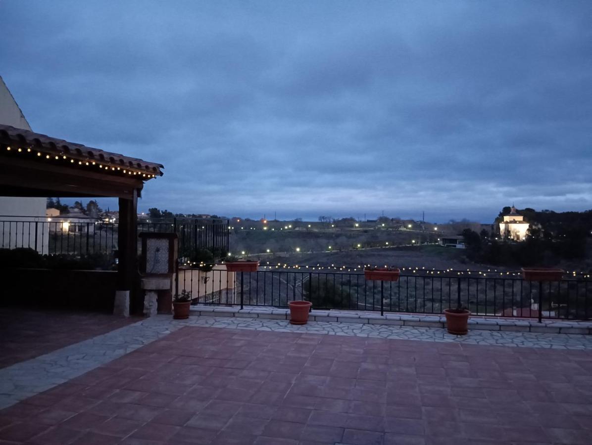 Апартаменты Casa De La Abuela Pili Кольменар-де-Ореха Экстерьер фото